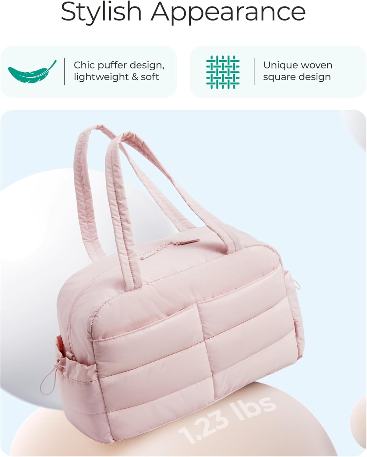 Vera Weekender Reisetasche