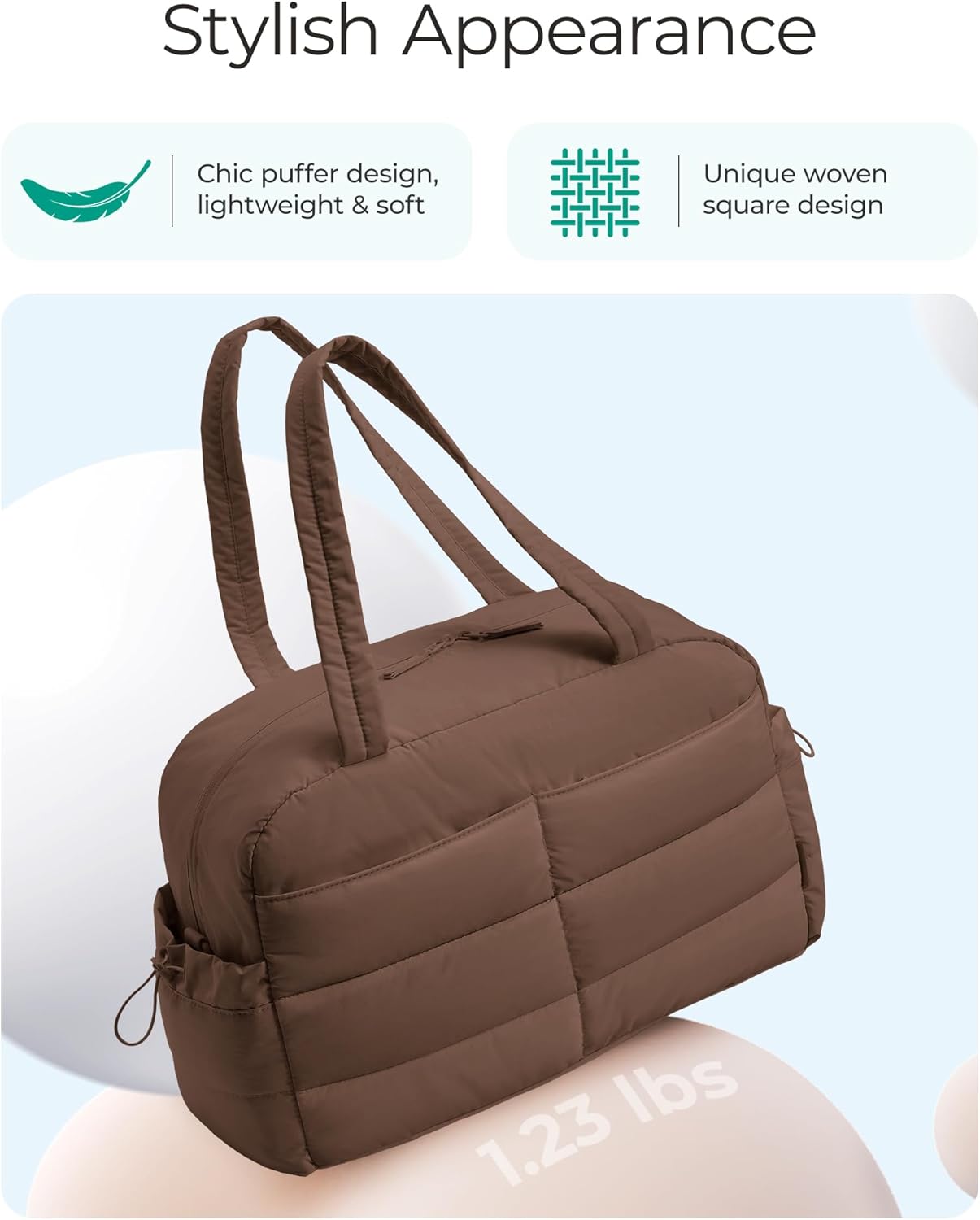 Vera Weekender Reisetasche