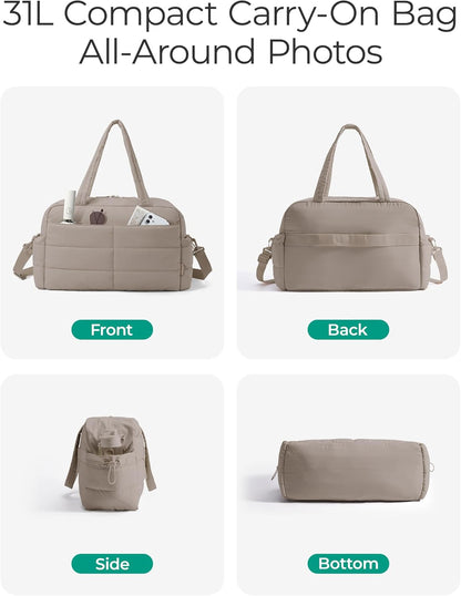 Vera Weekender Reisetasche
