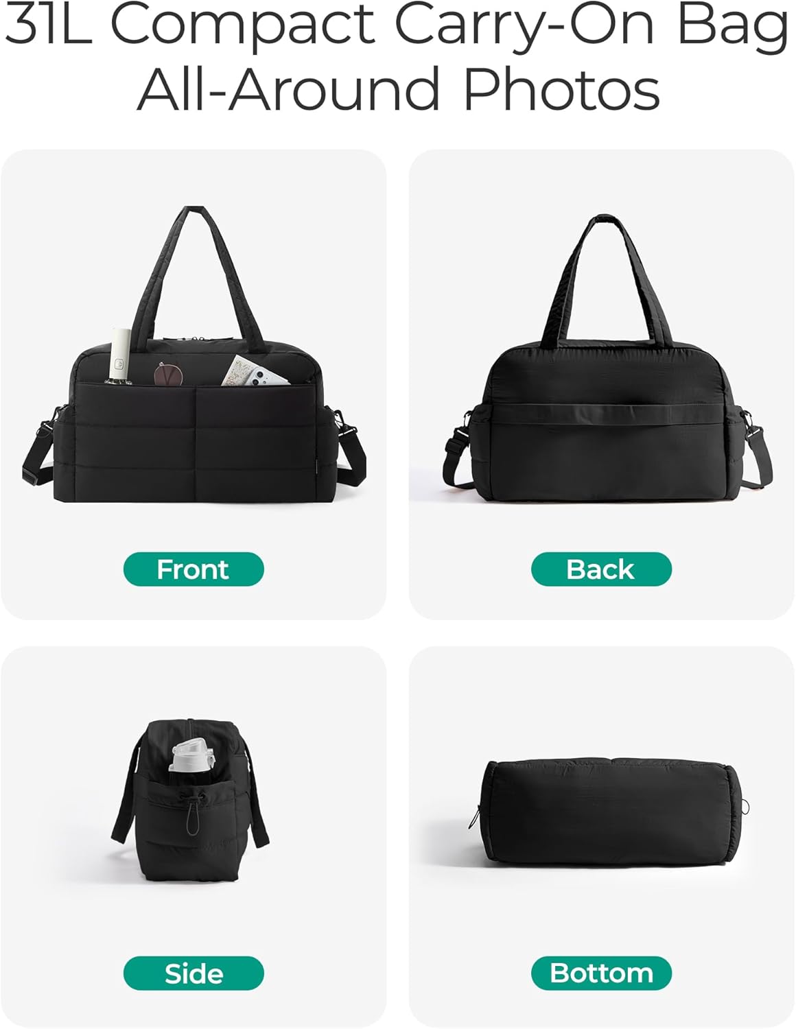 Vera Weekender Reisetasche