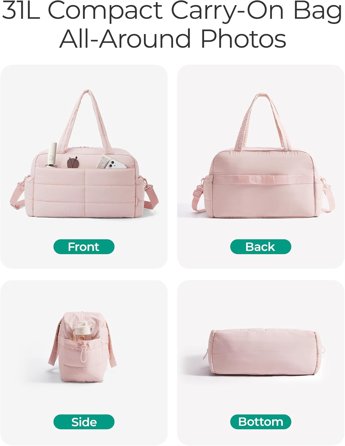 Vera Weekender Reisetasche