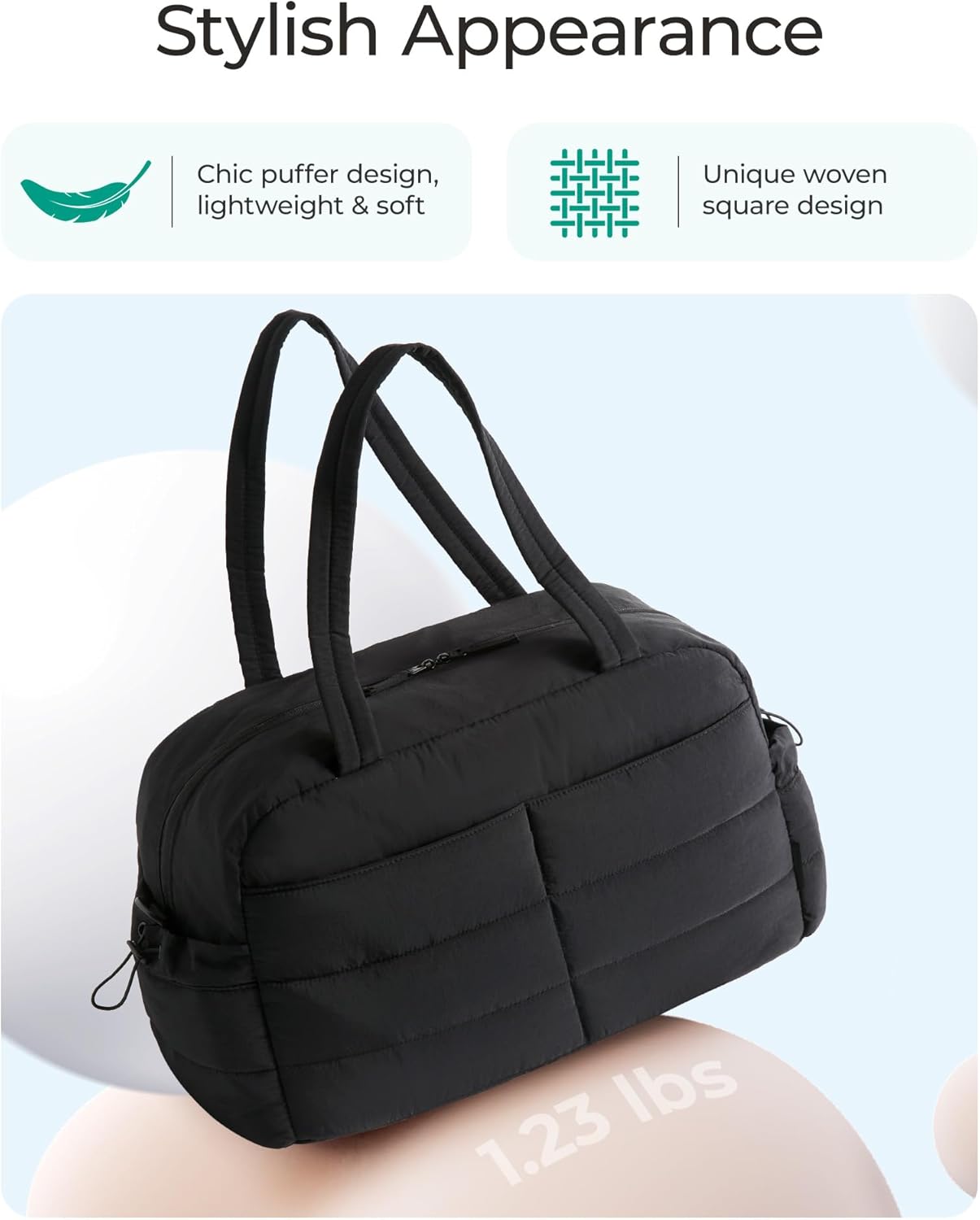 Vera Weekender Reisetasche