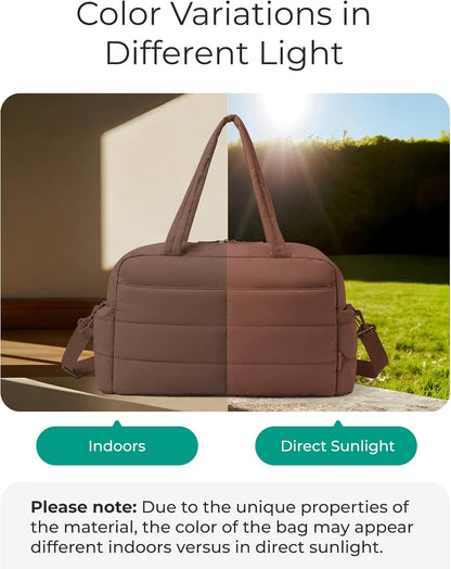 Vera Weekender Reisetasche