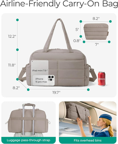 Vera Weekender Reisetasche