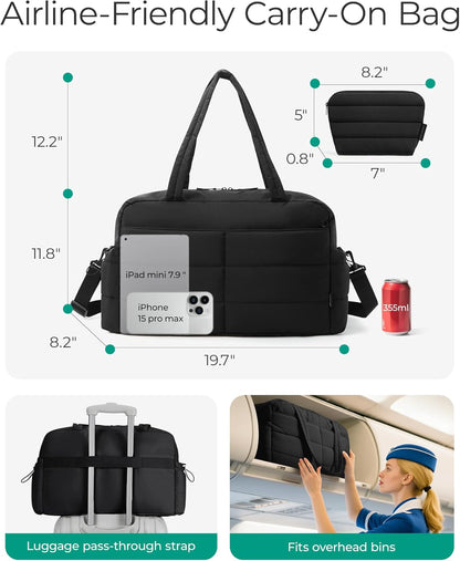 Vera Weekender Reisetasche