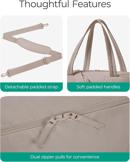Vera Weekender Reisetasche