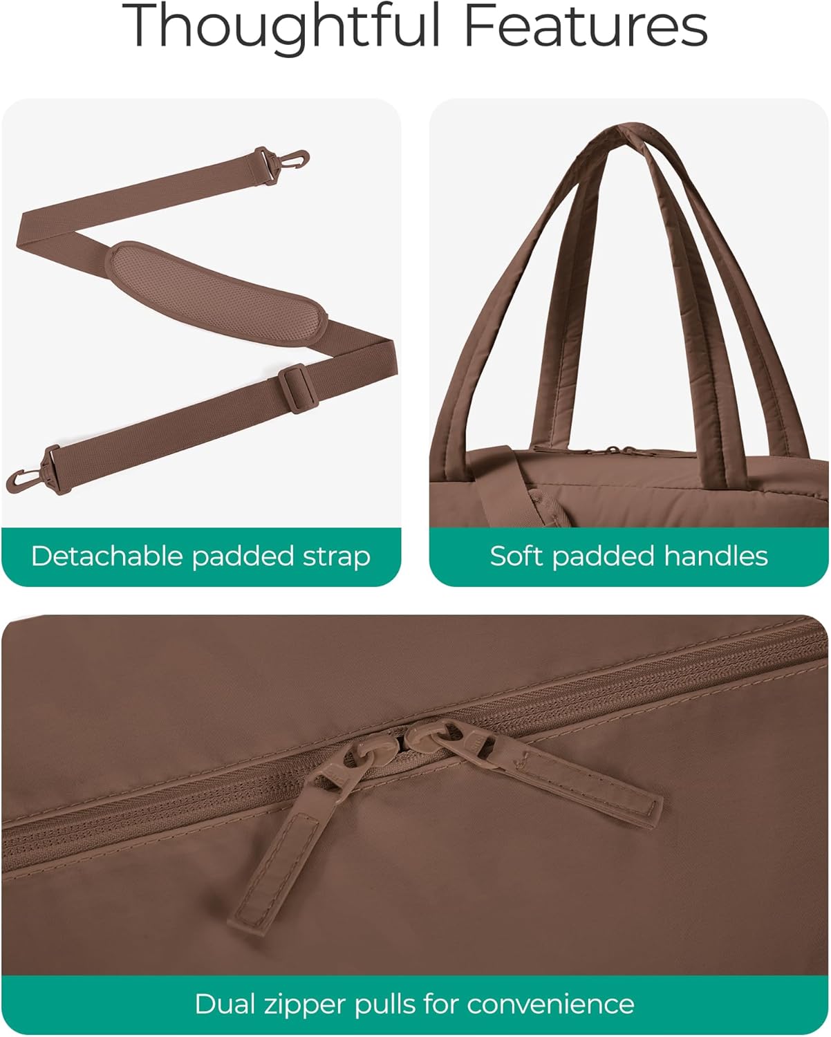 Vera Weekender Reisetasche