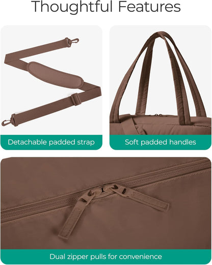 Vera Weekender Reisetasche
