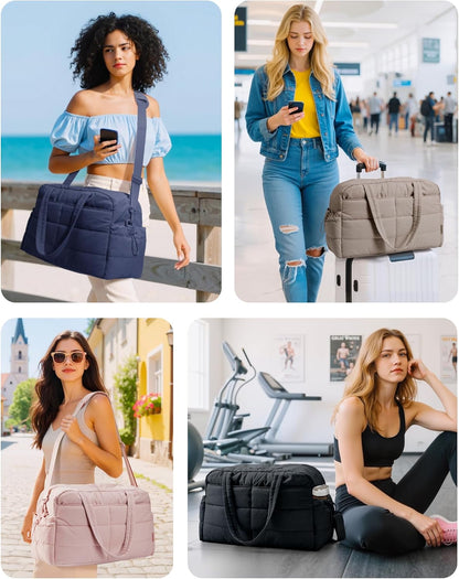 Vera Weekender Reisetasche