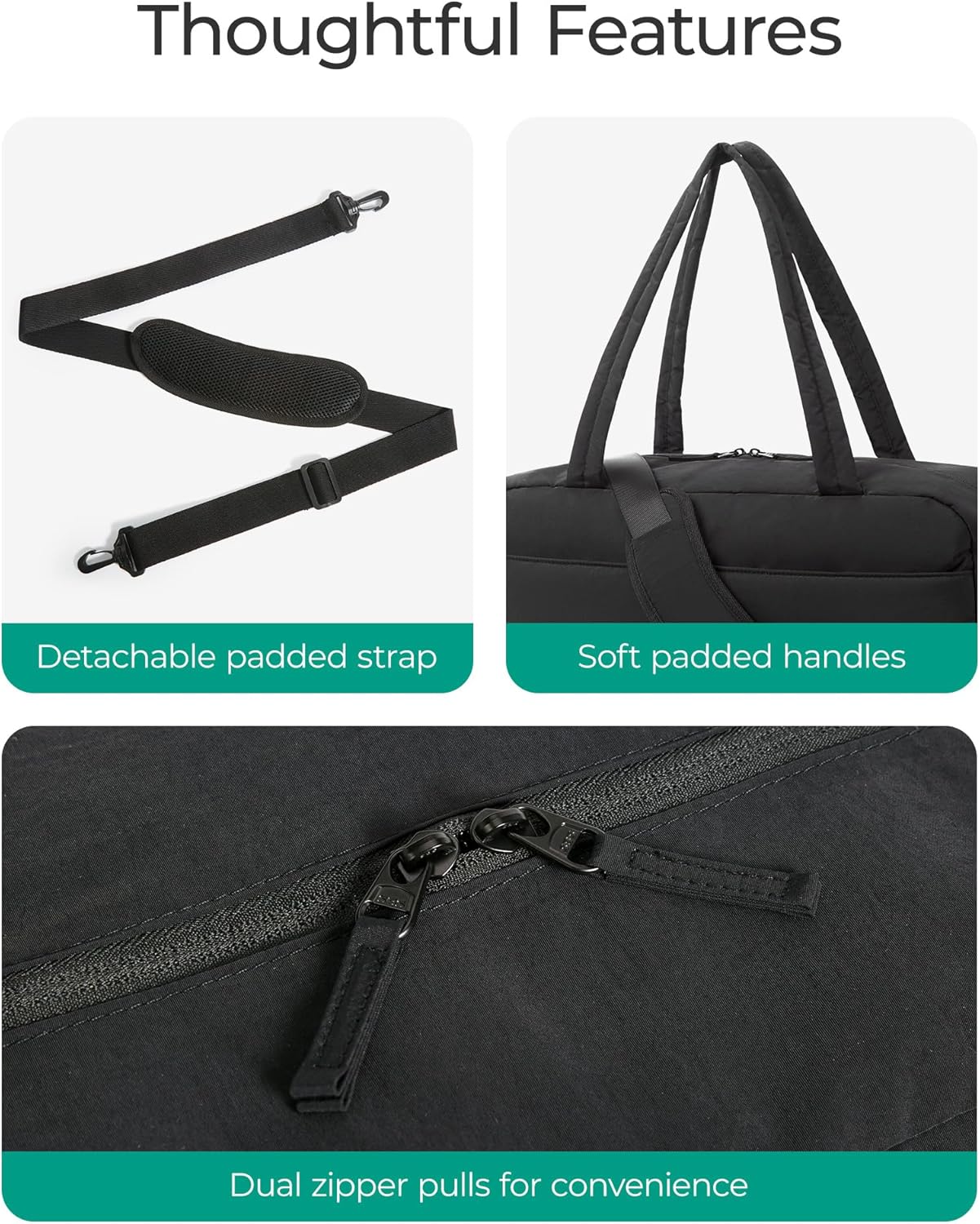 Vera Weekender Reisetasche