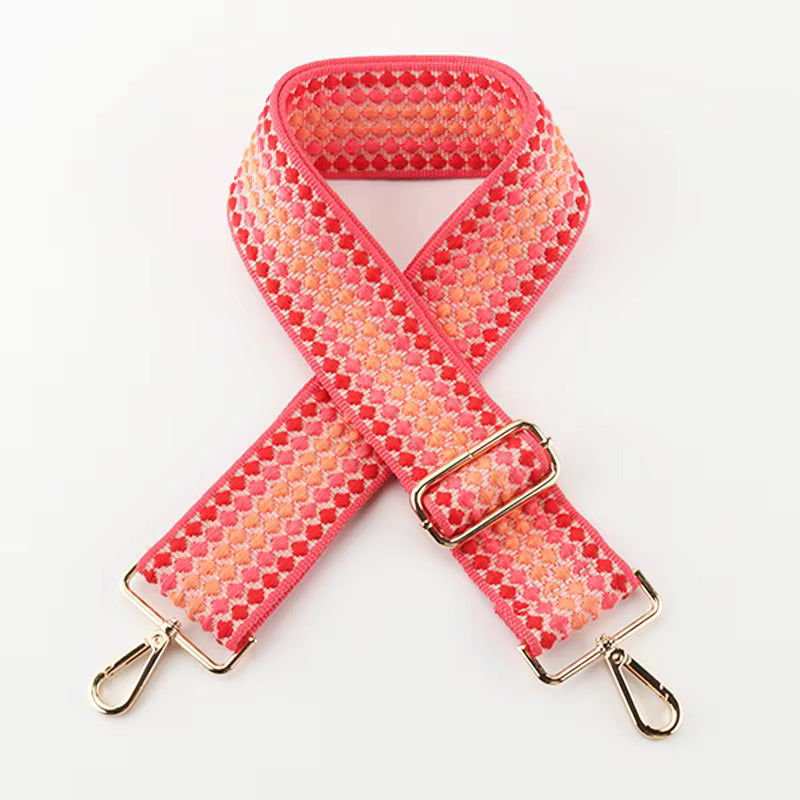 Pink Flame Taschenriemen
