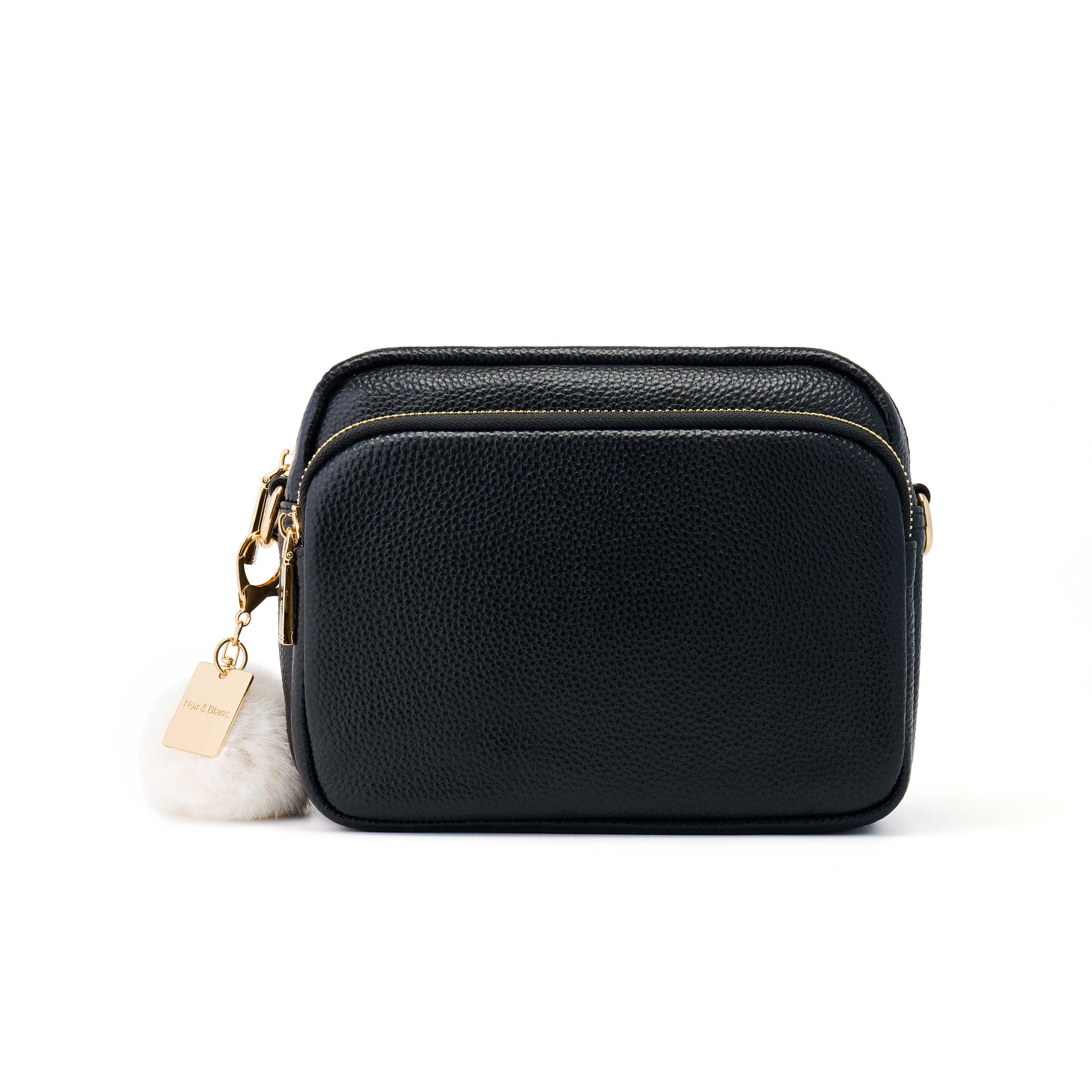Luma Crossbody Bag Noir
