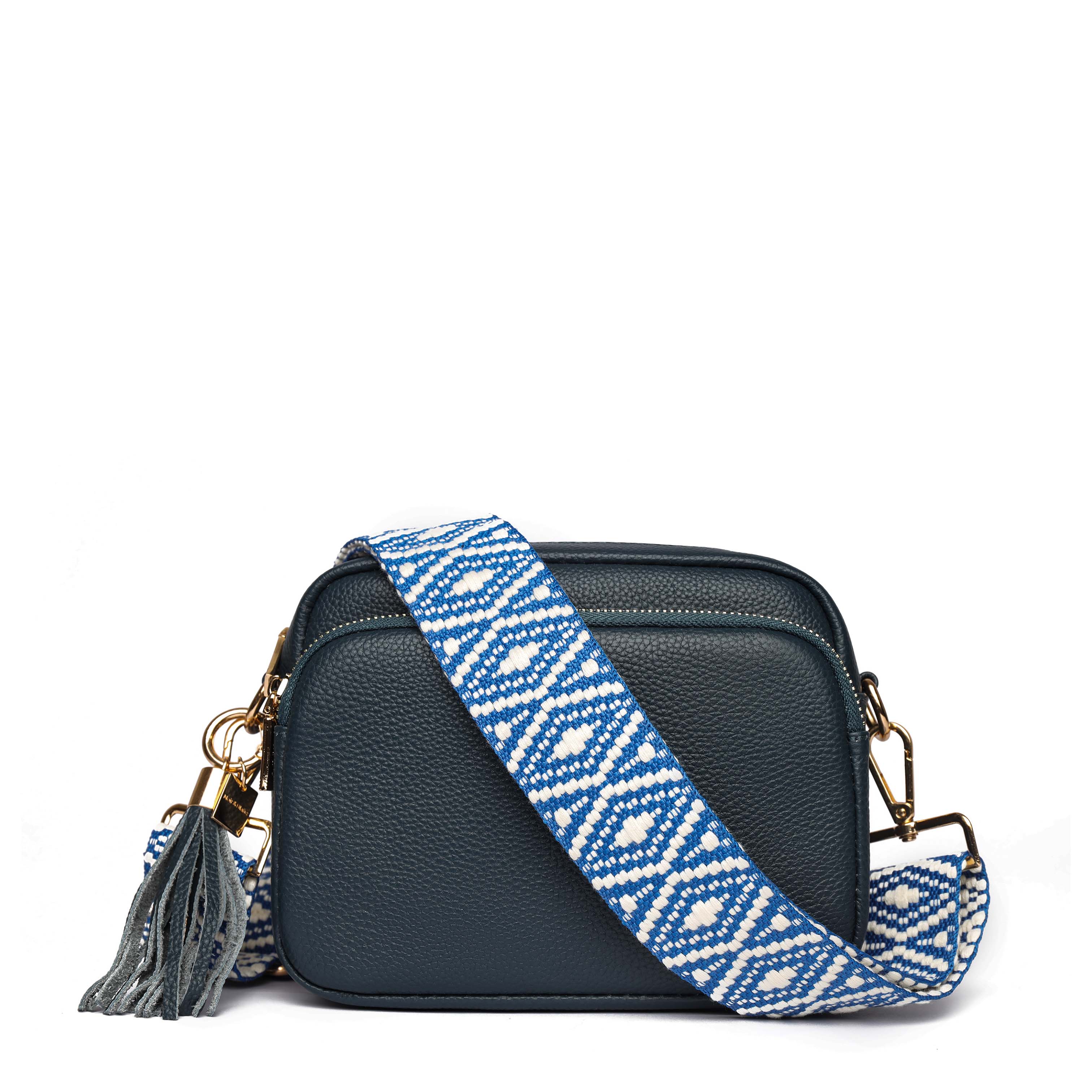 Luma Umhängetasche Blaue Lagune