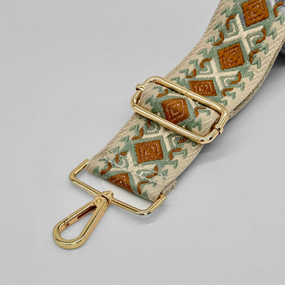 Diamond Harlan gewebter Taschenriemen