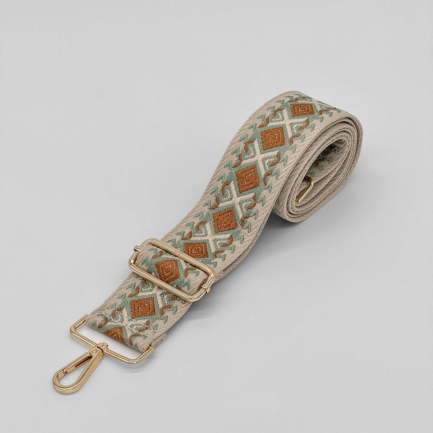 Diamond Harlan gewebter Taschenriemen