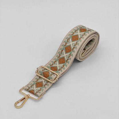 Diamond Harlan gewebter Taschenriemen