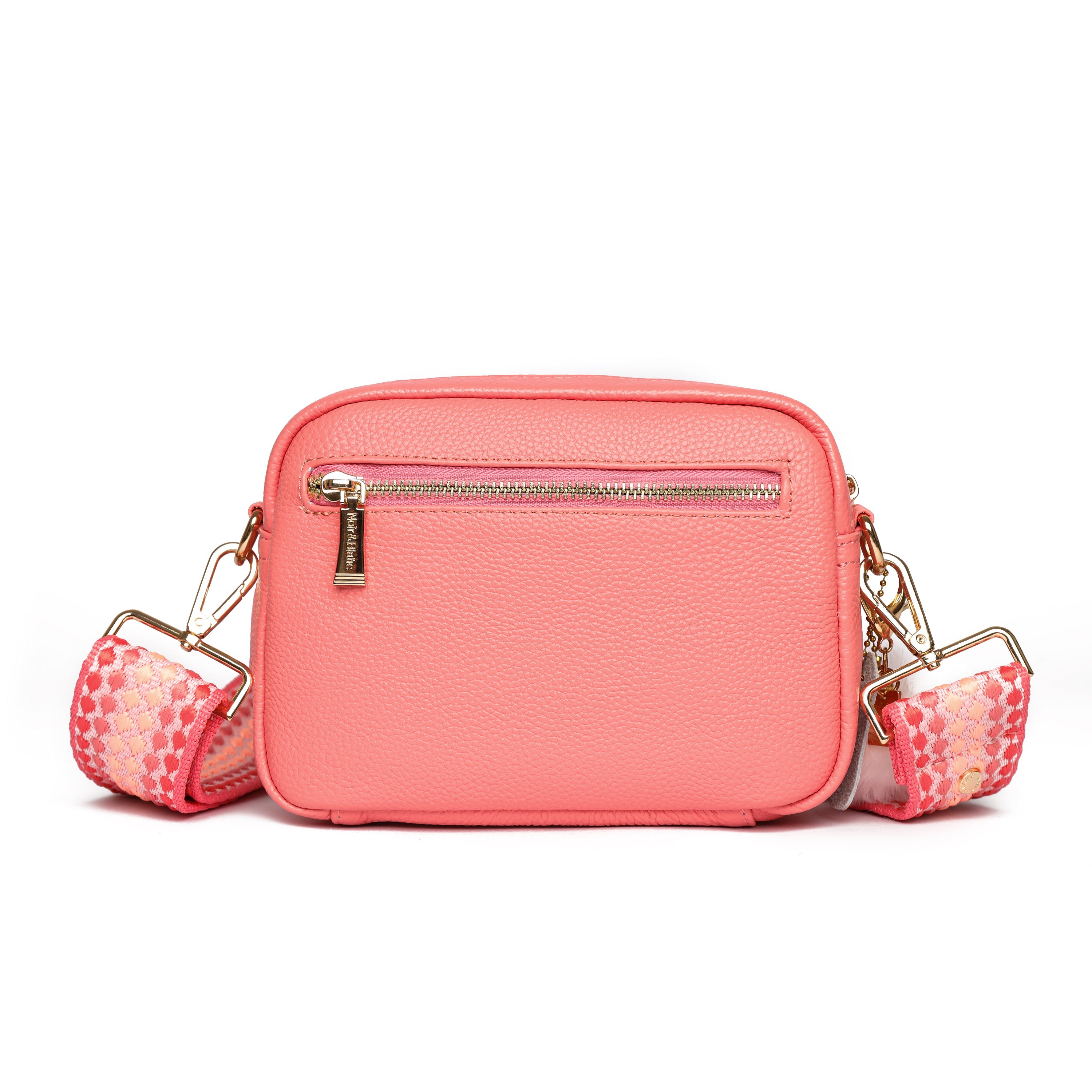 Luma Umhängetasche Rosé Pink