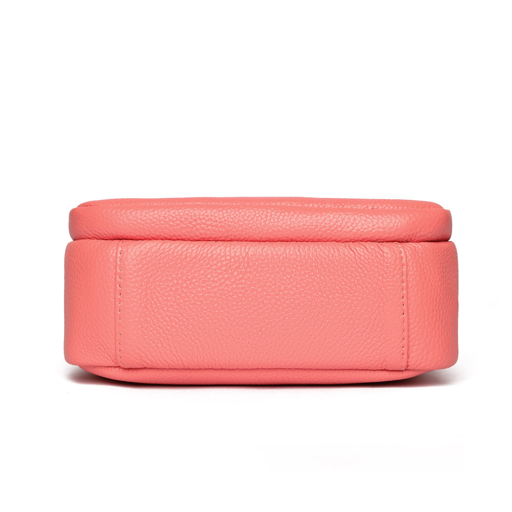 Luma Umhängetasche Rosé Pink