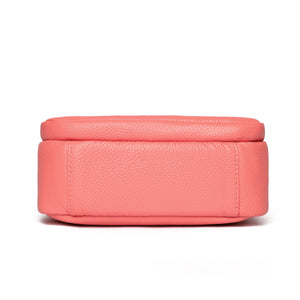 Luma Umhängetasche Rosé Pink