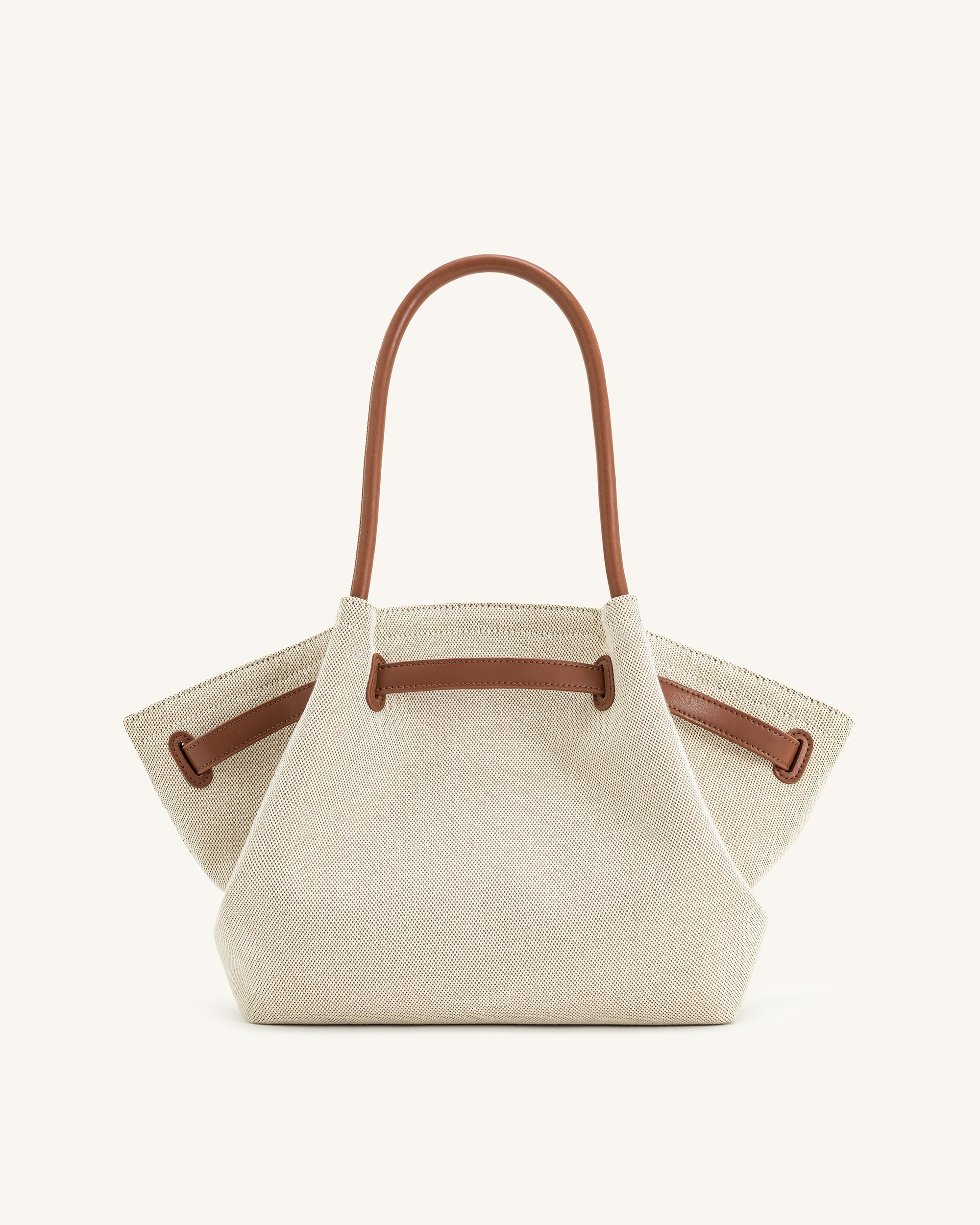 Nora Tote – Hafer (Canvas)
