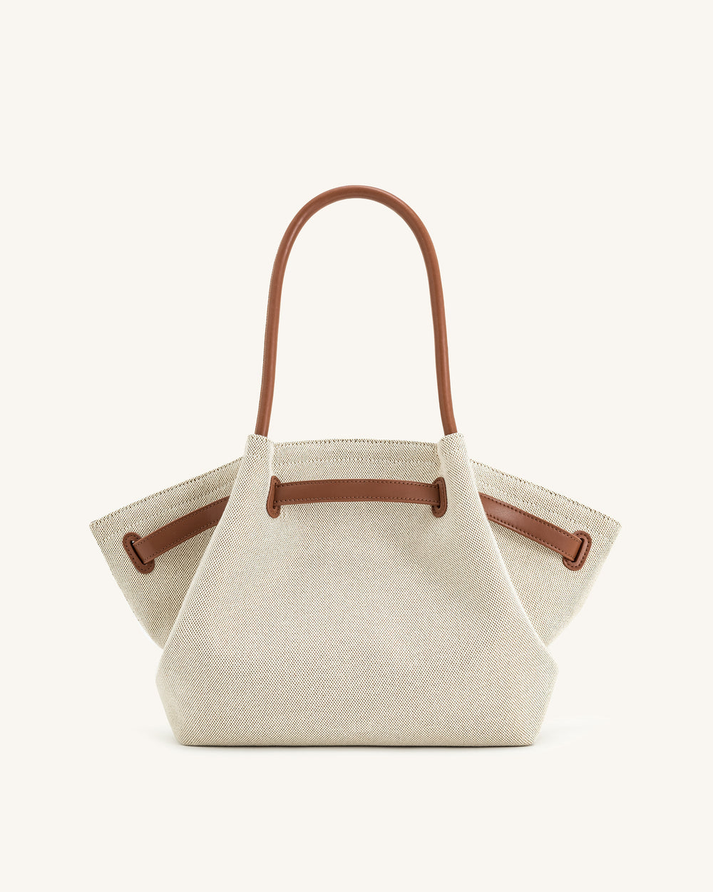 Nora Tote – Hafer (Canvas)