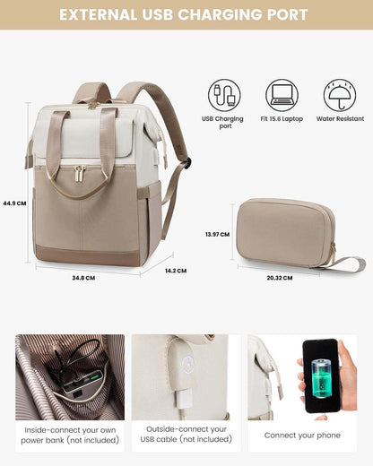 Der Isla-Rucksack