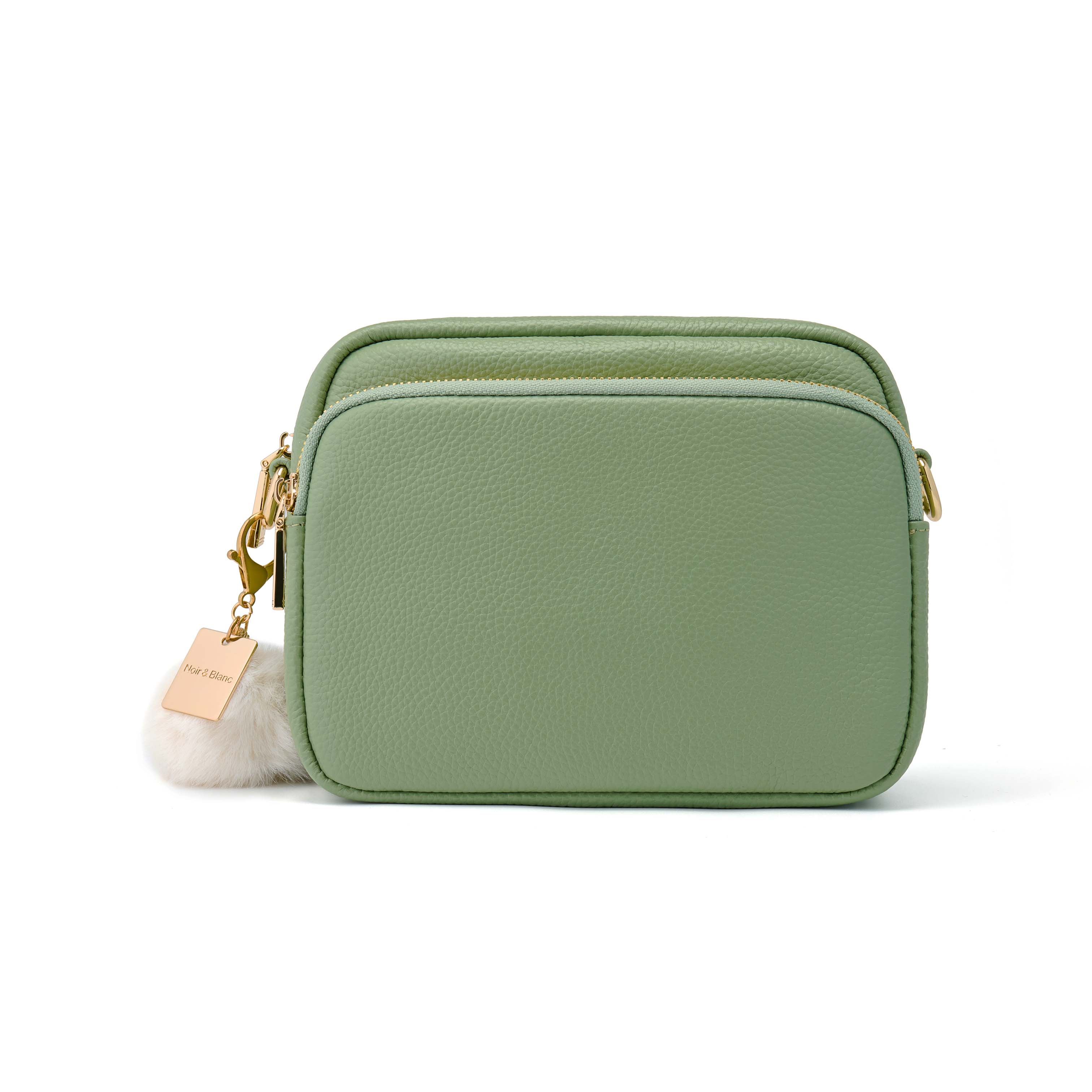 Luma Crossbody Bag Olive Mist