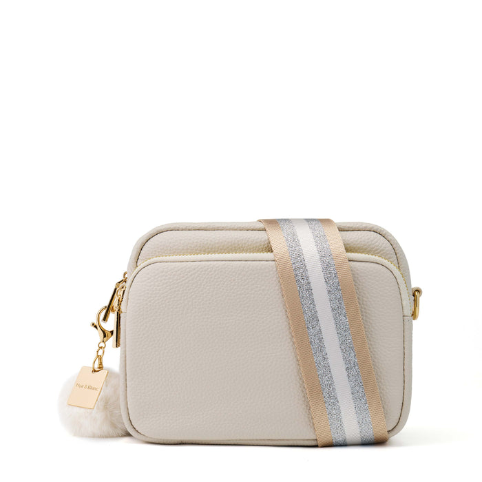 Luma Umhängetasche Elfenbein