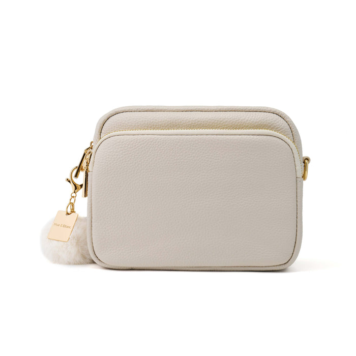 Luma Umhängetasche Elfenbein